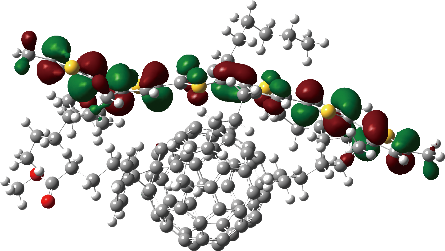 Computational chemistry